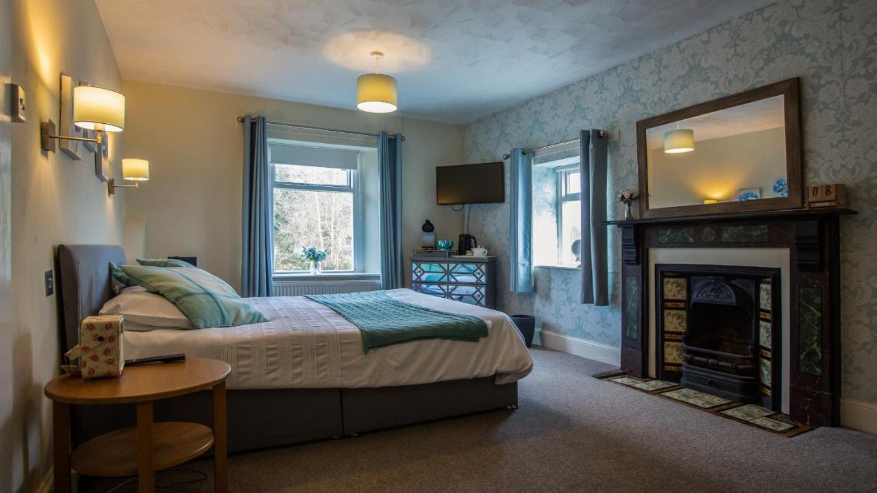 The Miners Sling Hotel Coleford  Buitenkant foto